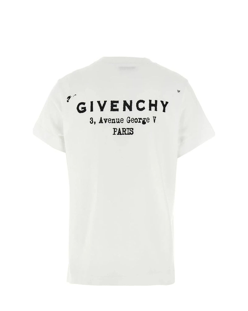 Givenchy T-Shirt in white, Cotton — view 2