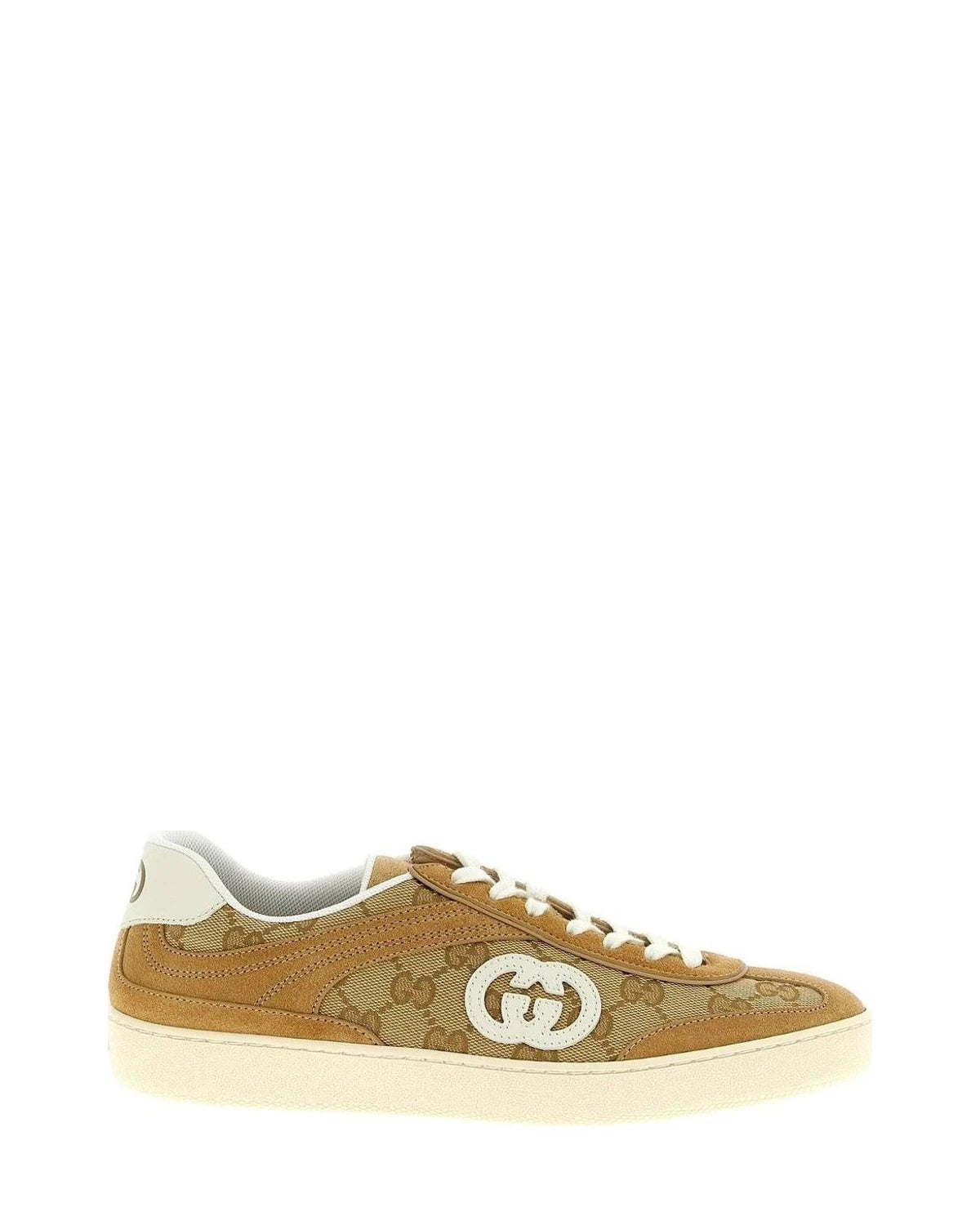 Gucci Sneakers in beige