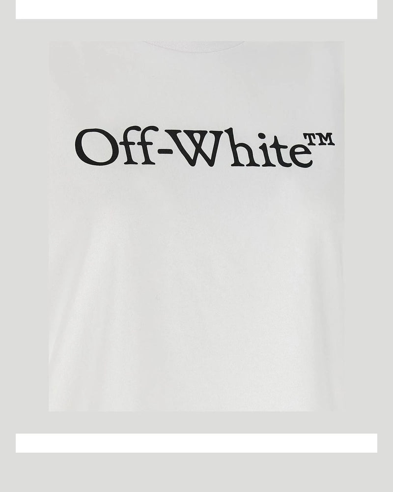 Off-White T-Shirt in white — view 4