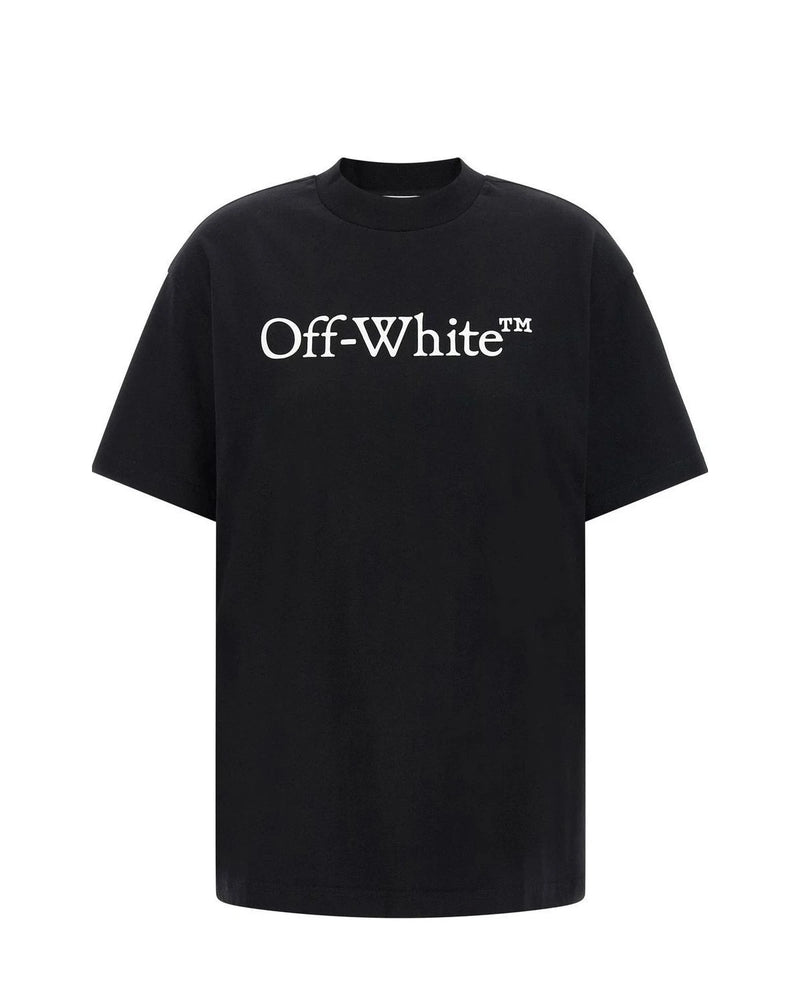 Off-White T-Shirt in black