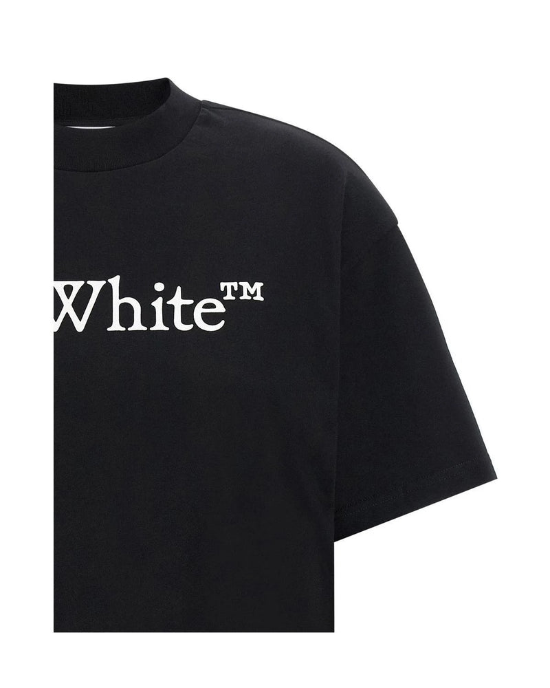 Off-White T-Shirt in black — view 3