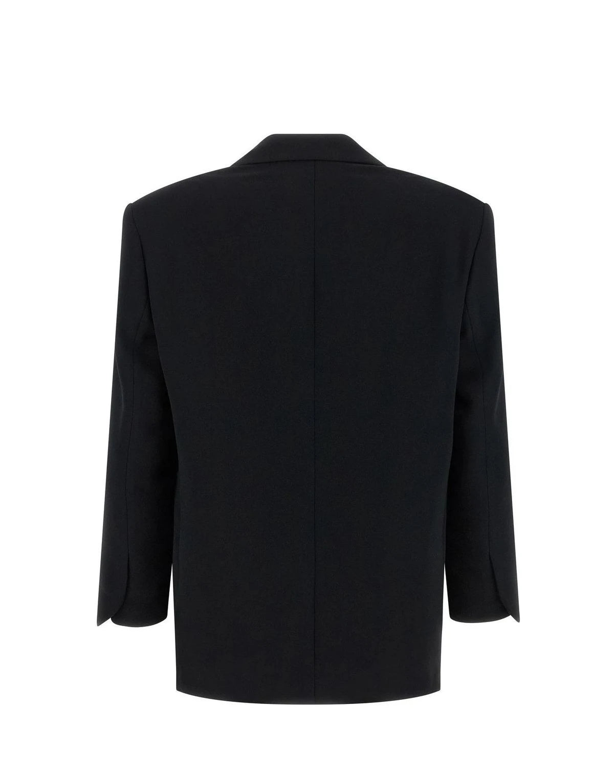 Dries Van Noten Blazer in black, Polyester — view 2