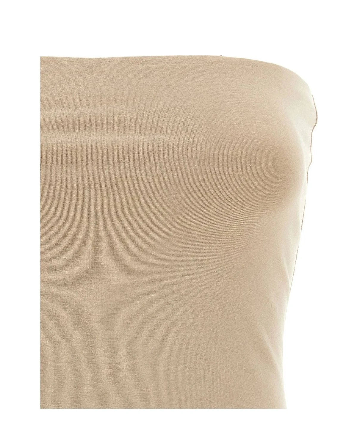 Brunello Cucinelli T-Shirt in beige — view 3