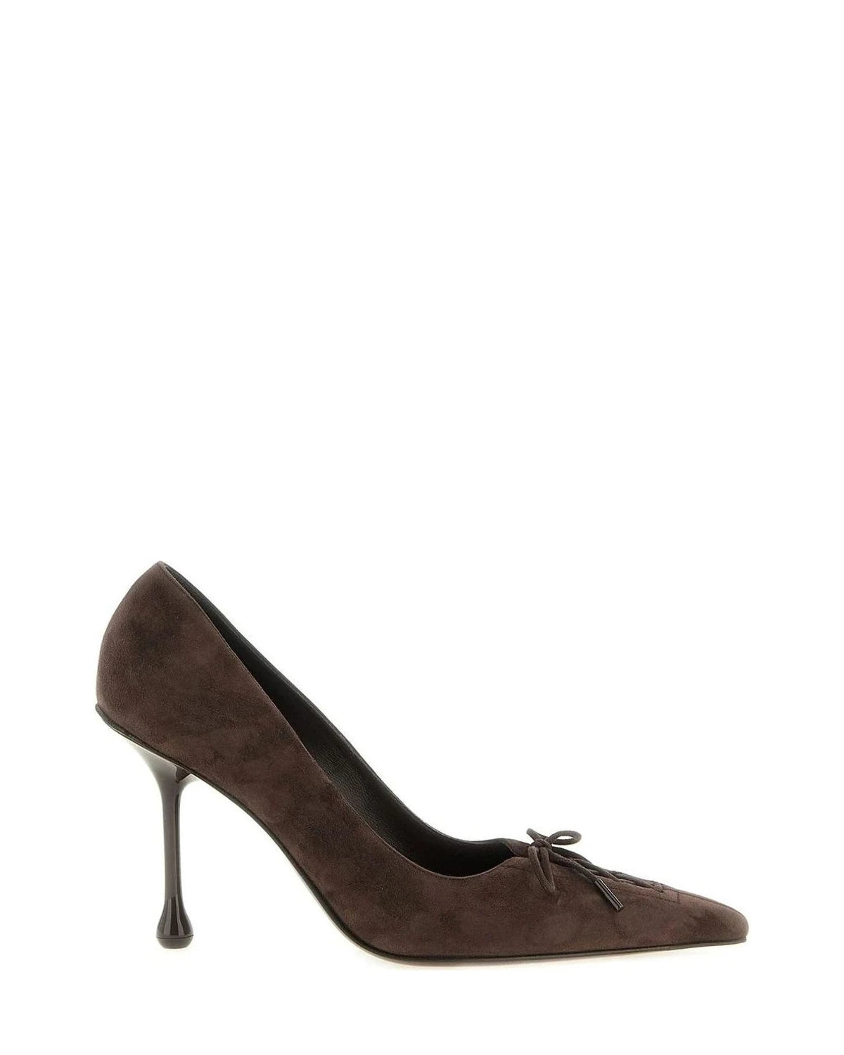 Jimmy Choo Heels in brown