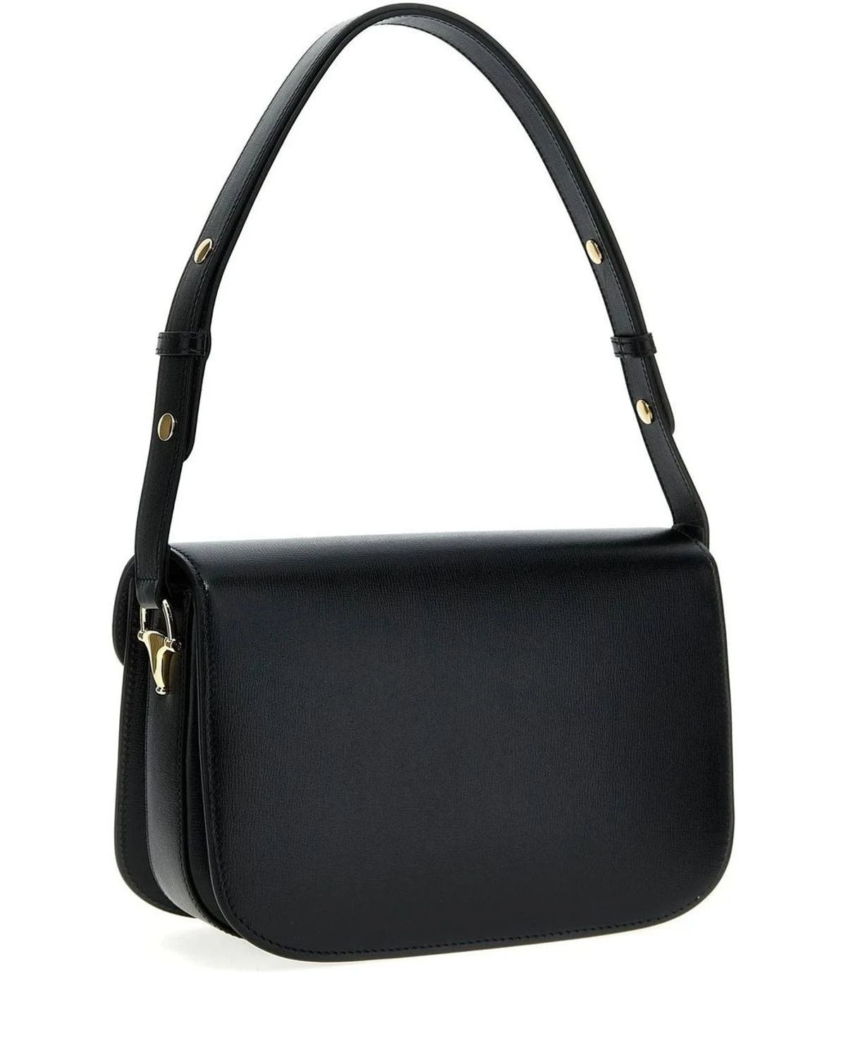 Gucci Shoulder Bag in black, Leather — view 2
