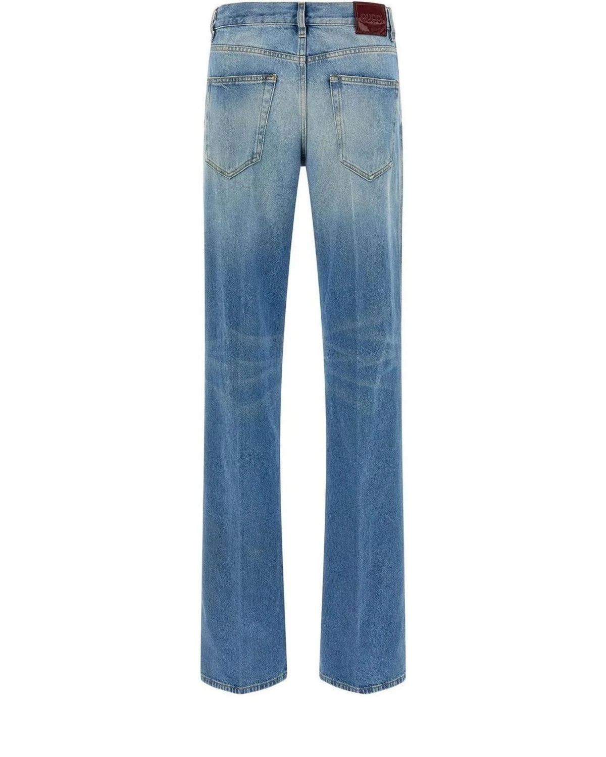 Gucci Jean in blue, Cotton — view 2