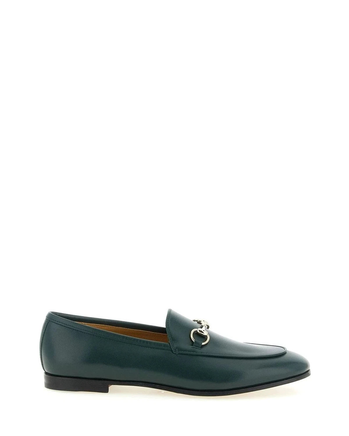 Gucci Flats in green