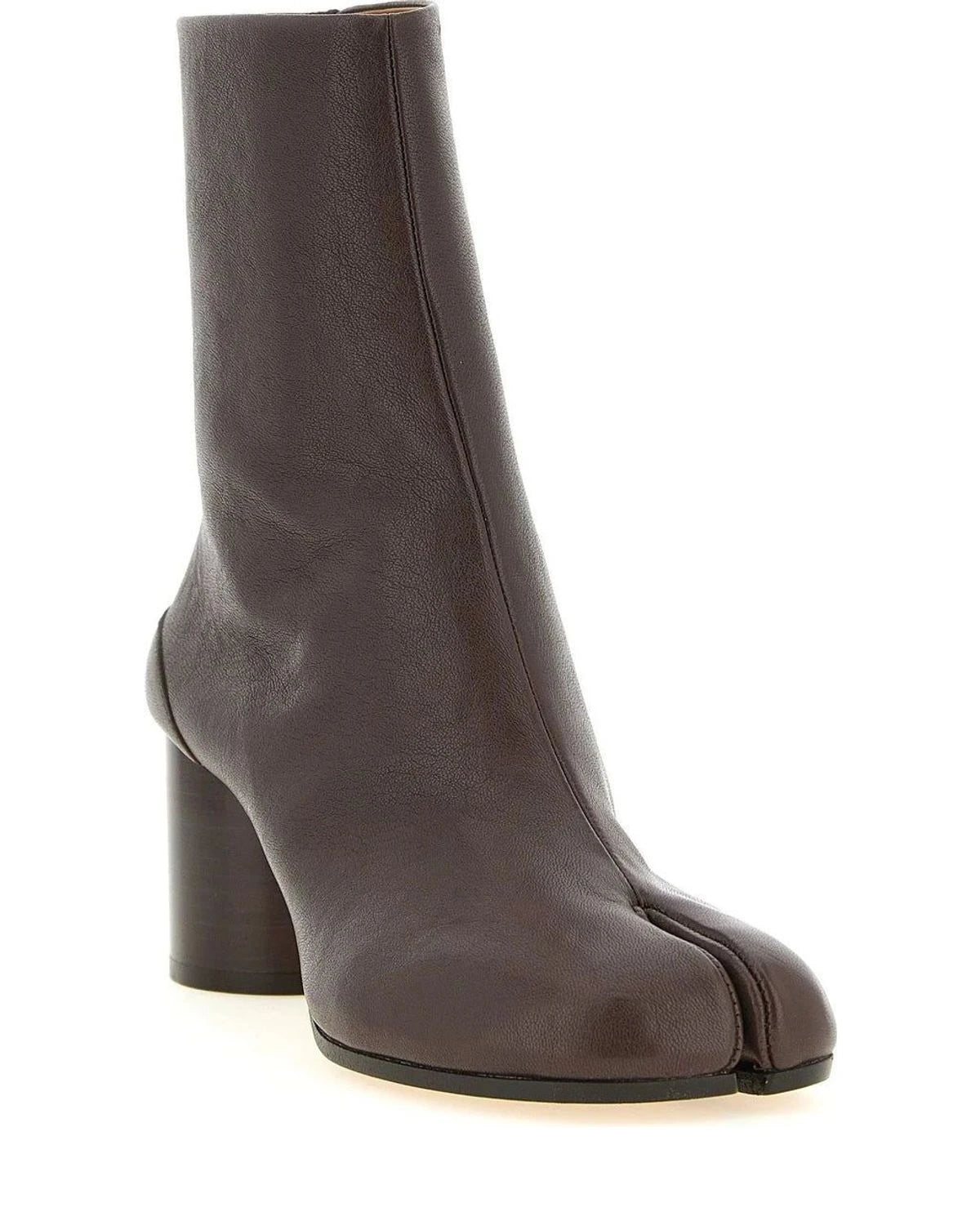 Maison Margiela Boots in brown, Lamb Leather — view 2