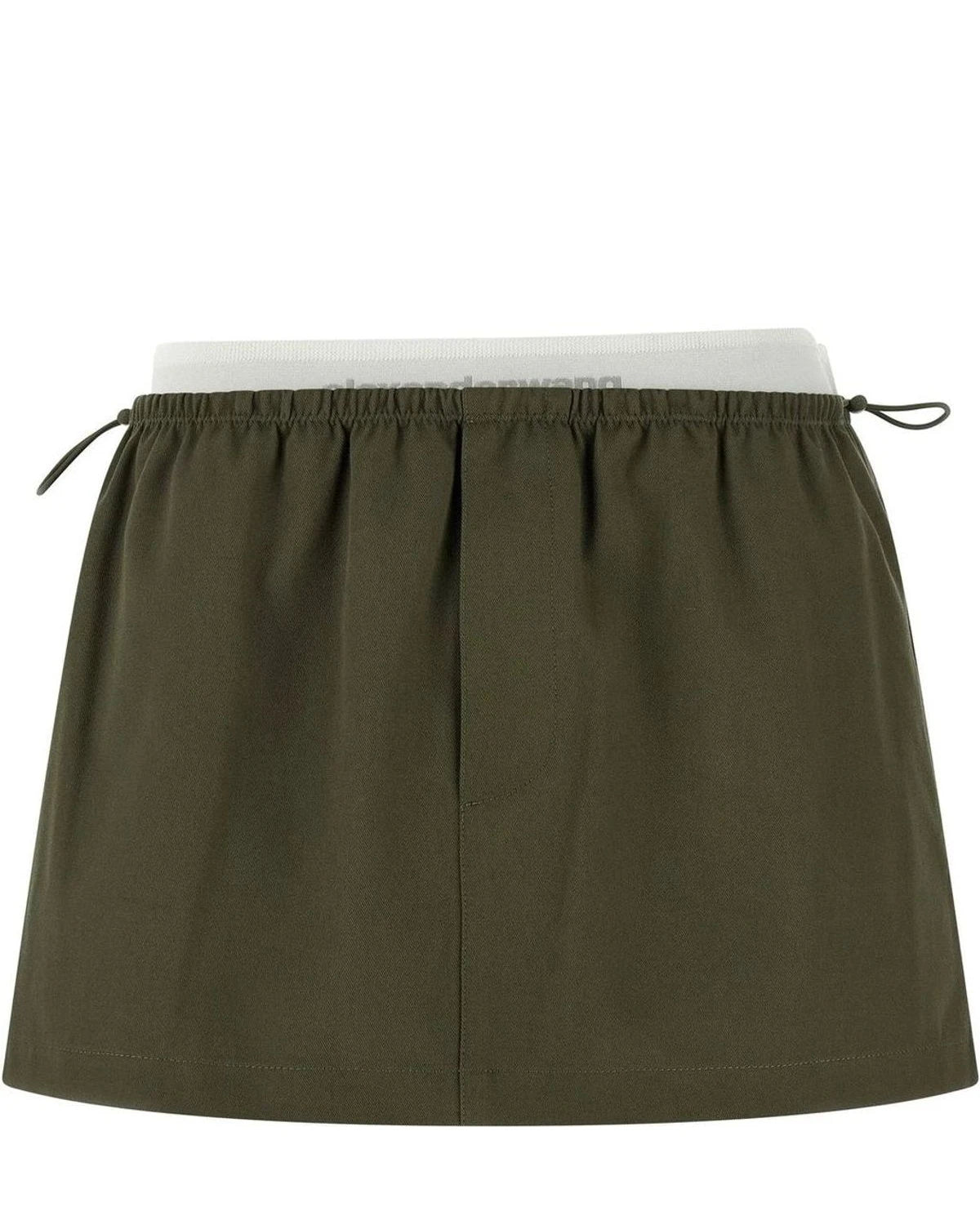 Alexander Wang Skirt in green