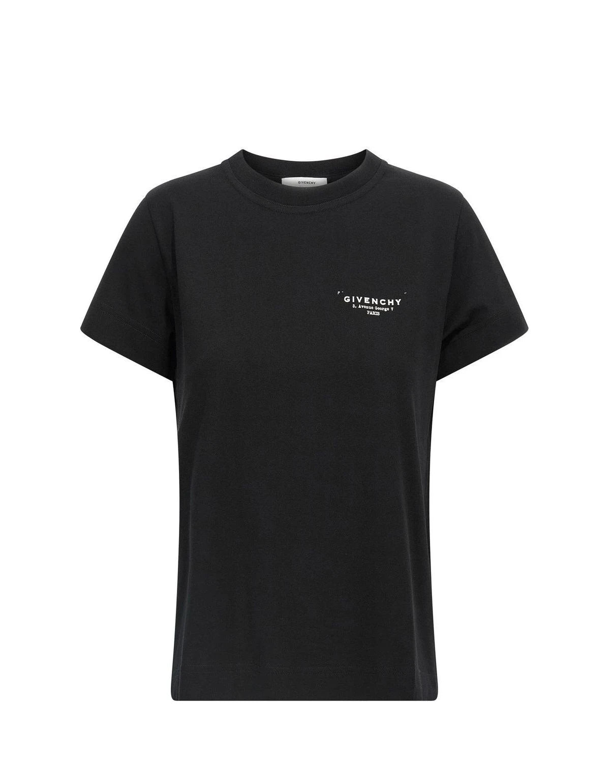 Givenchy T-Shirt in black, Cotton