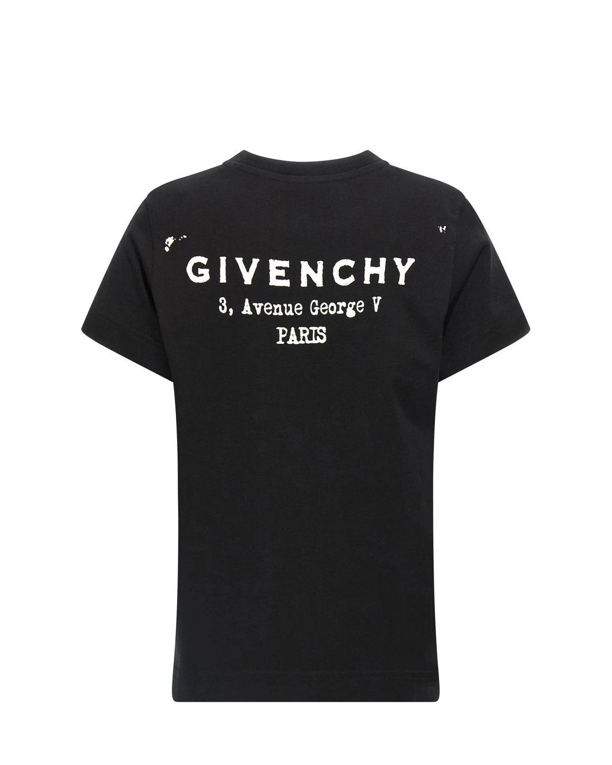 Givenchy T-Shirt in black, Cotton — view 2