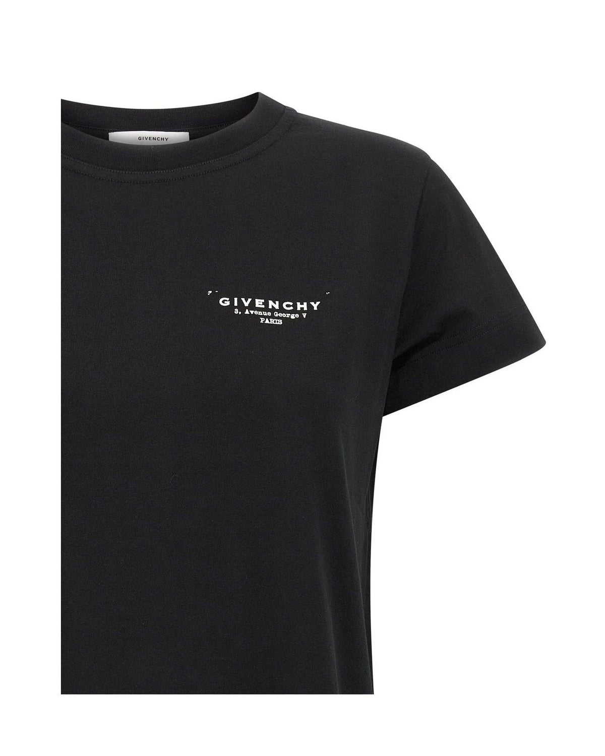 Givenchy T-Shirt in black, Cotton — view 3