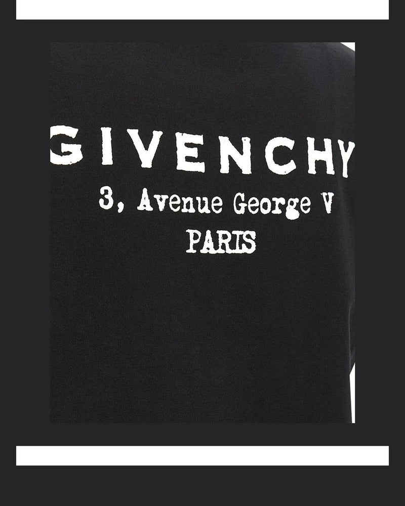 Givenchy T-Shirt in black, Cotton — view 4