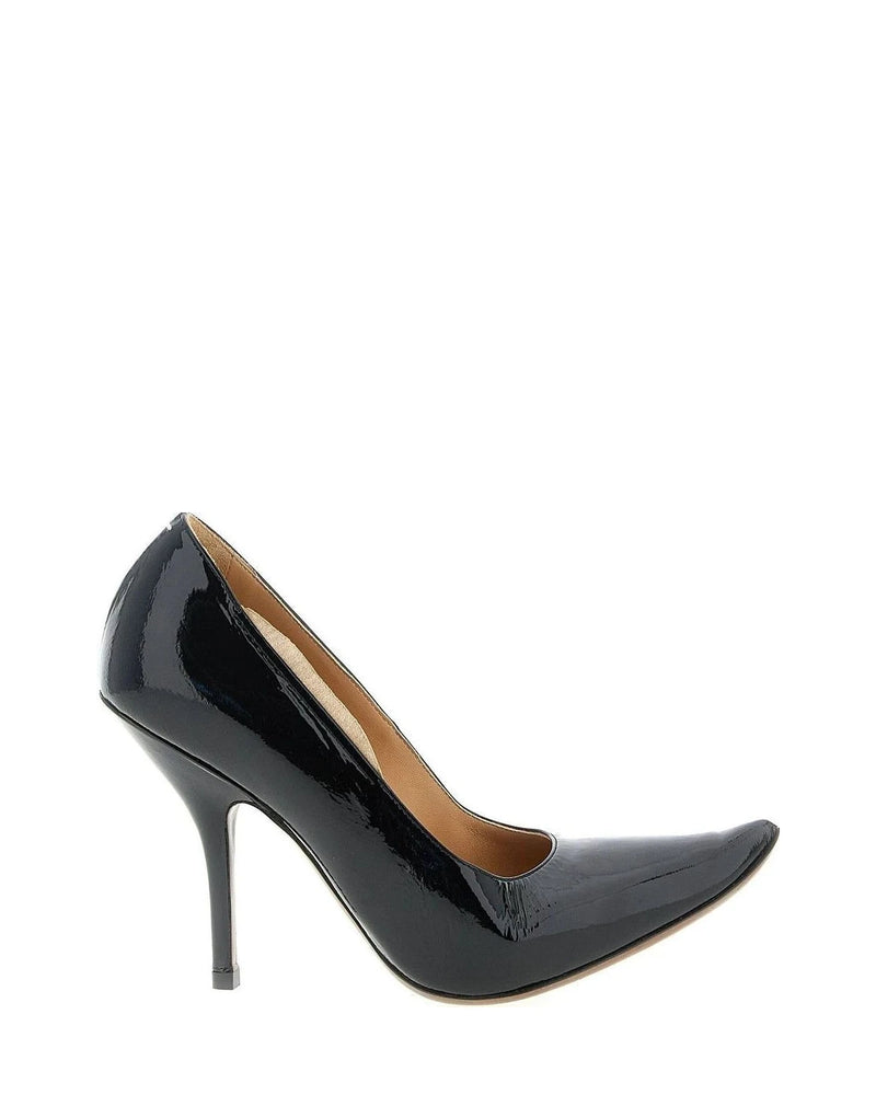 Maison Margiela Heels in black, Calfskin Leather