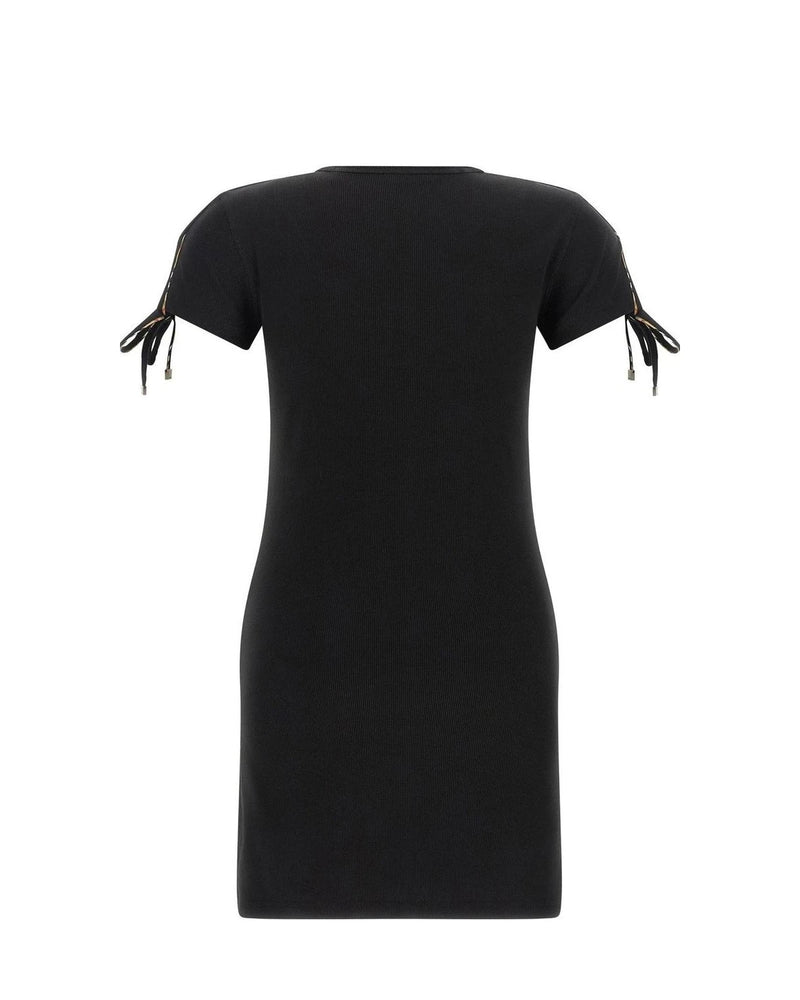 Burberry Dresse in black, Cotton — view 2