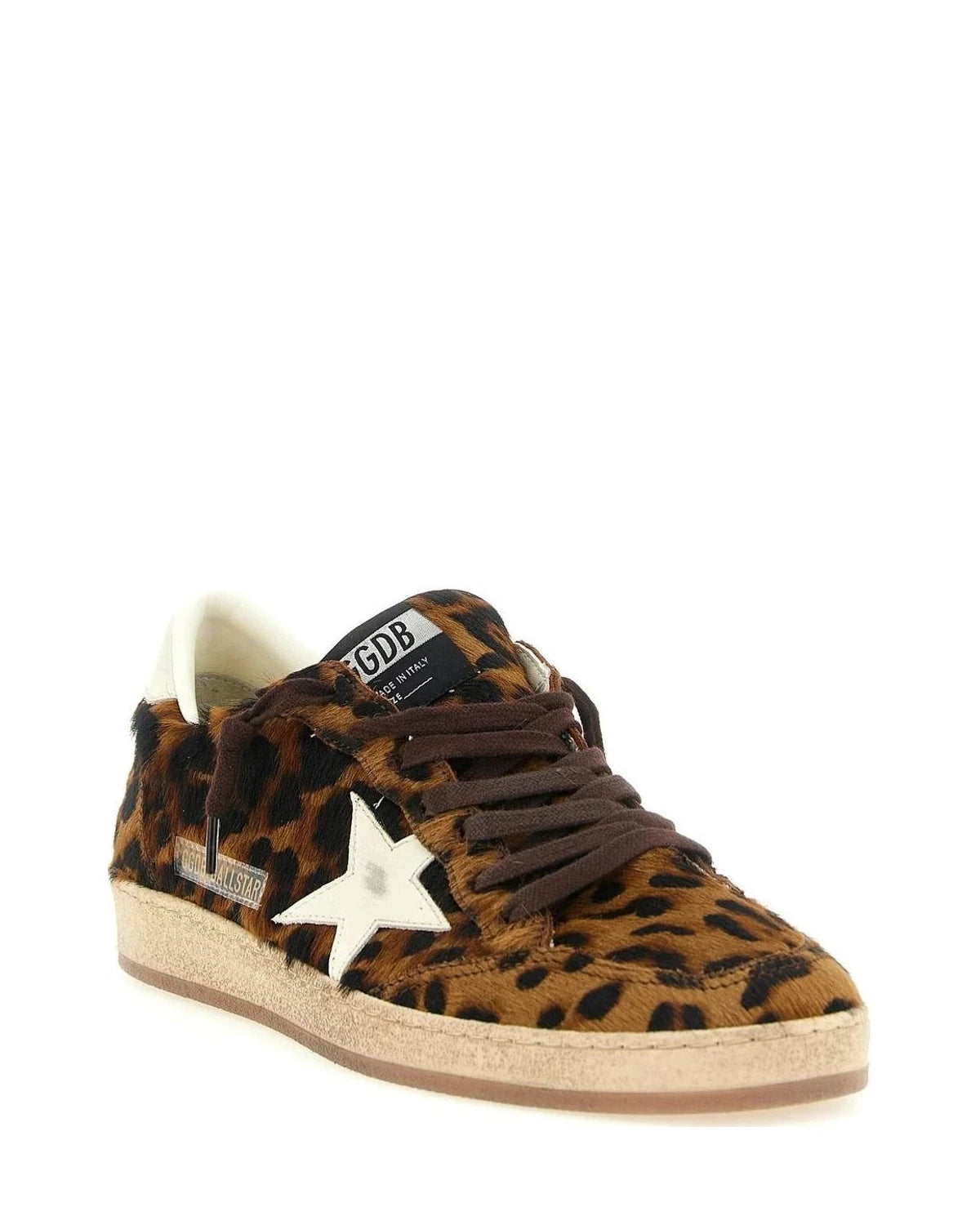 Golden Goose Sneakers in brown — view 2