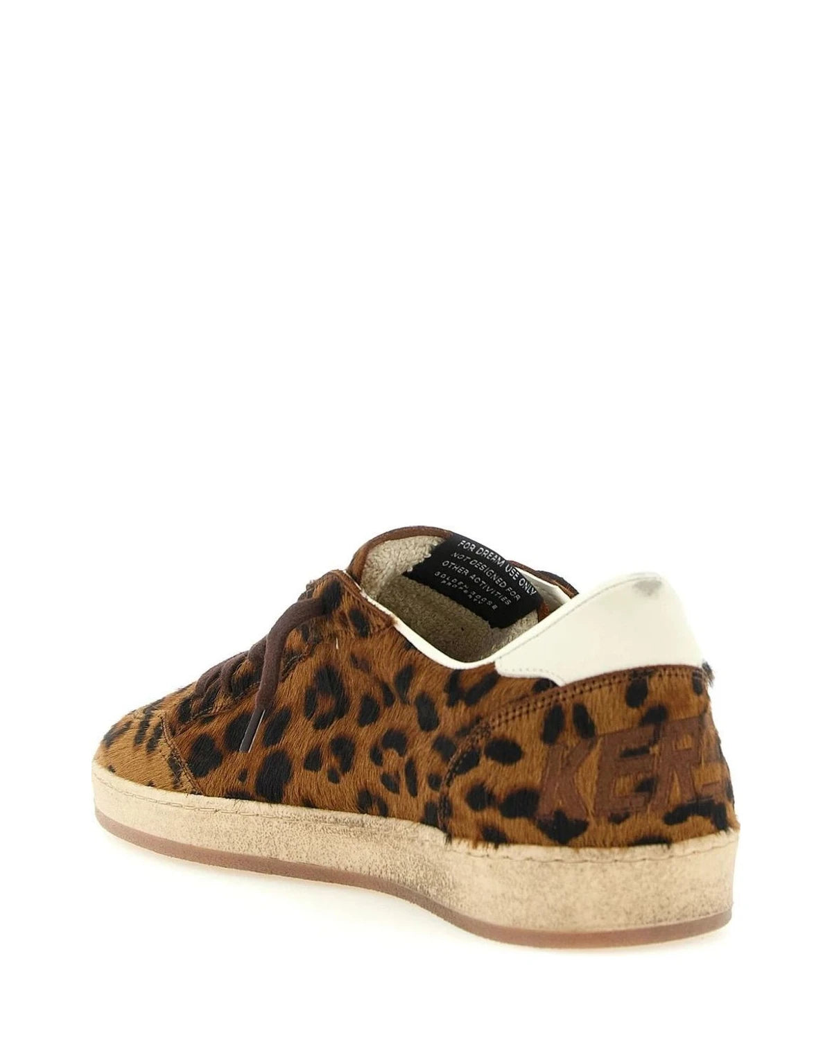 Golden Goose Sneakers in brown — view 3