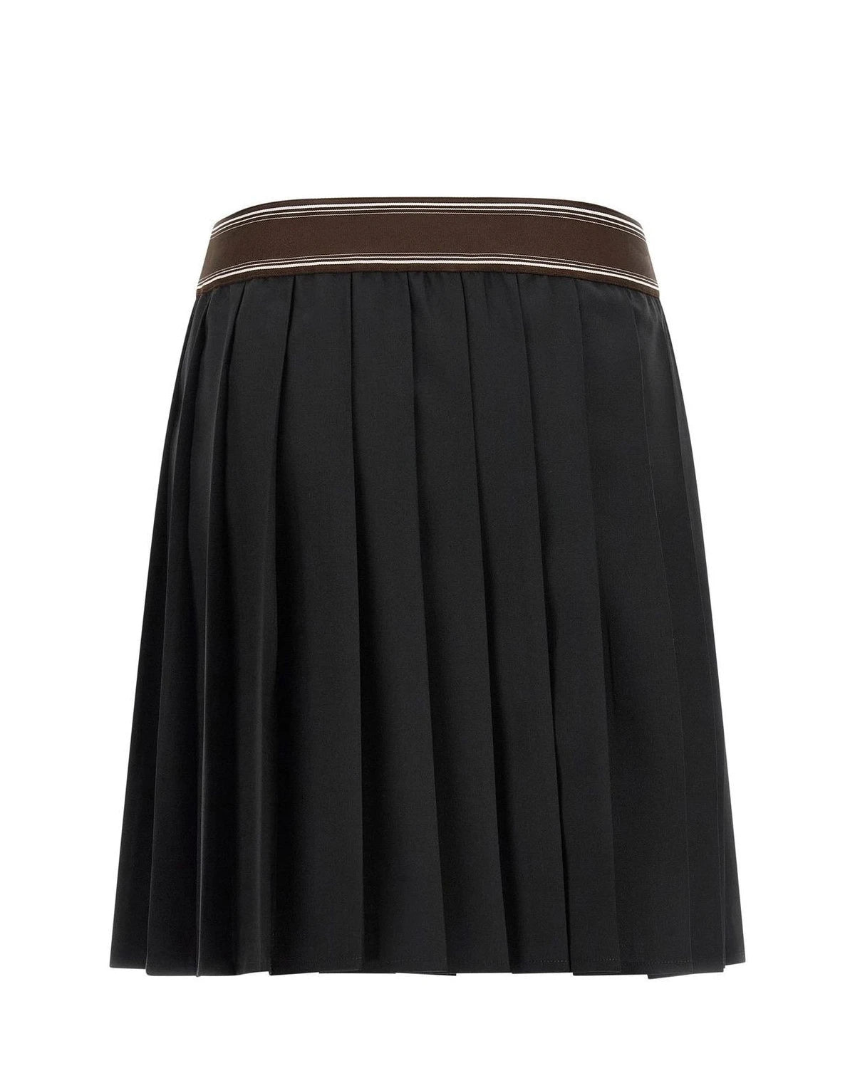 Versace Skirt in black — view 2