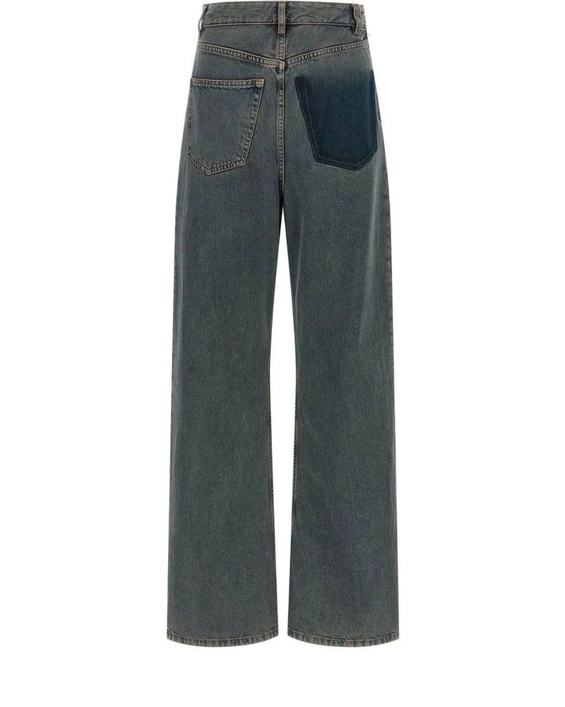 MM6 Maison Margiela Jean in gray