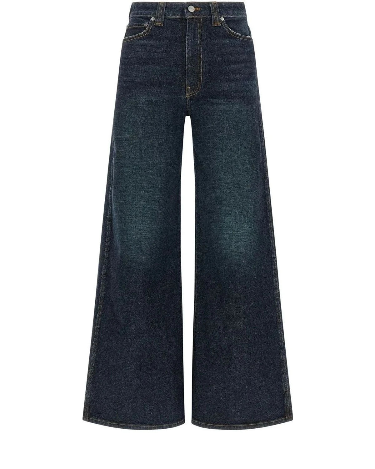 Khaite Jean in blue