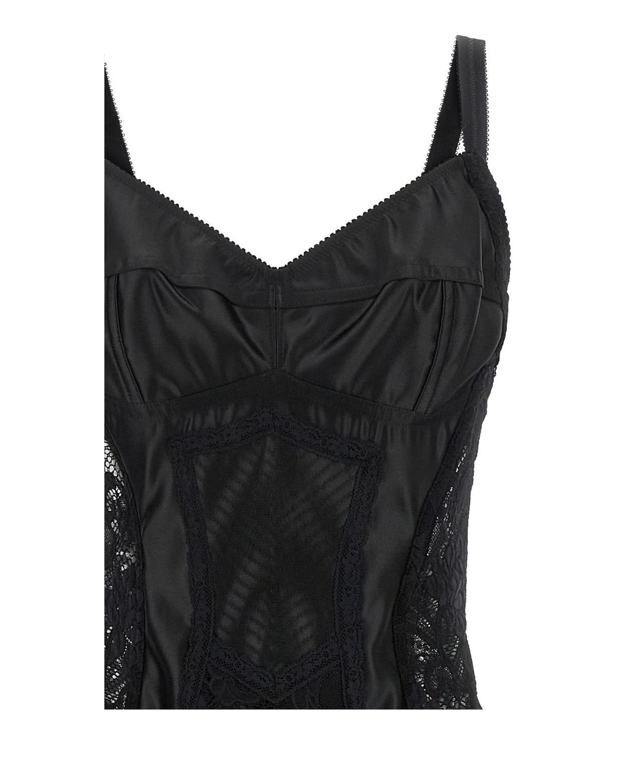 Dolce & Gabbana Black Dress 