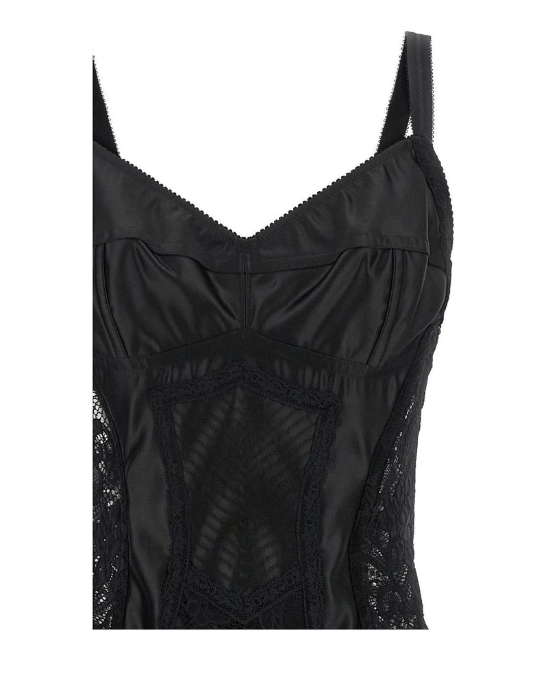 Dolce & Gabbana Black Dress 