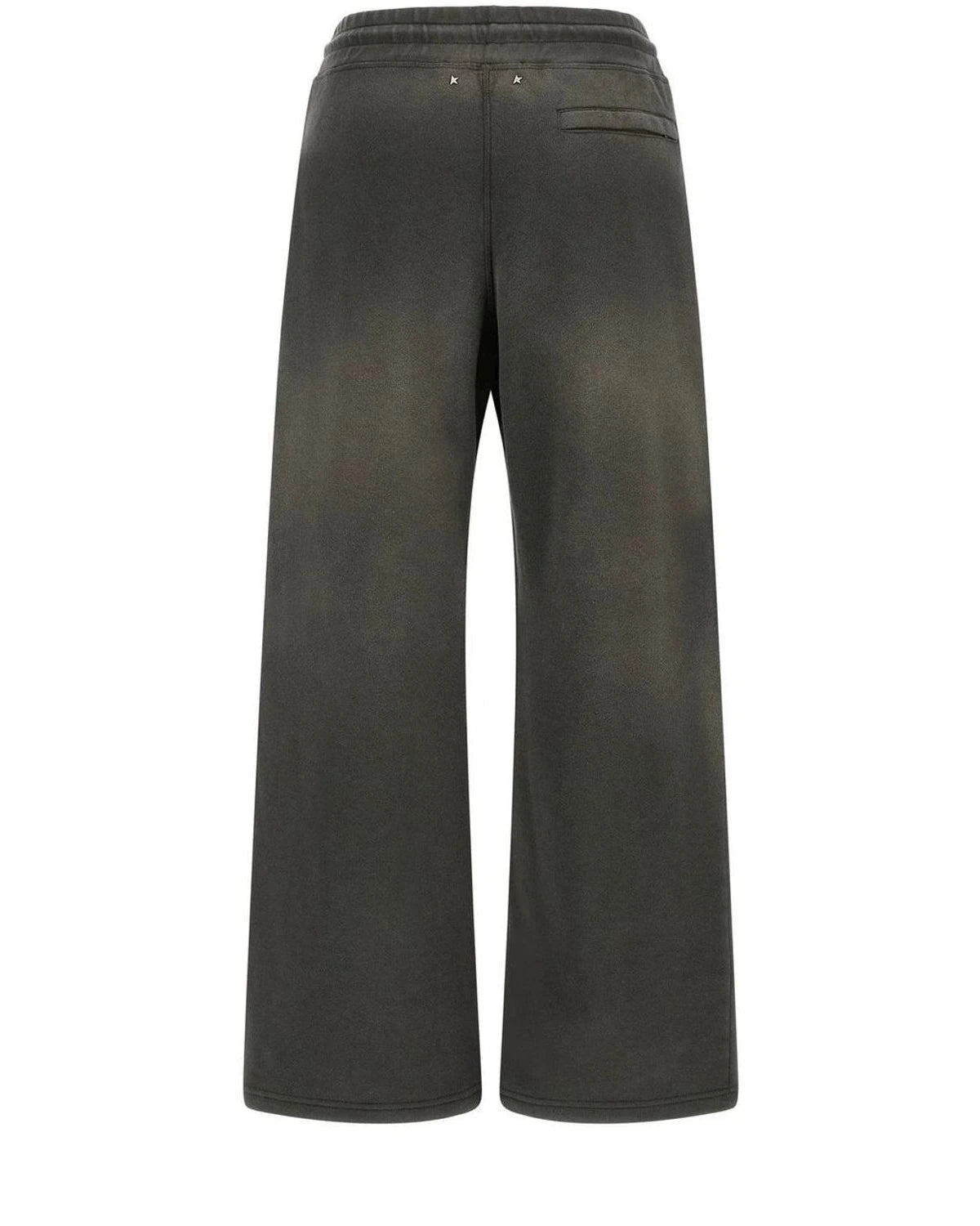 Golden Goose Jogger in gray, Cotton — view 2
