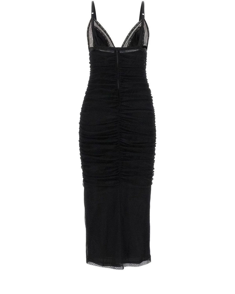 Dolce & Gabbana Dresse in black, Polyamide — view 2
