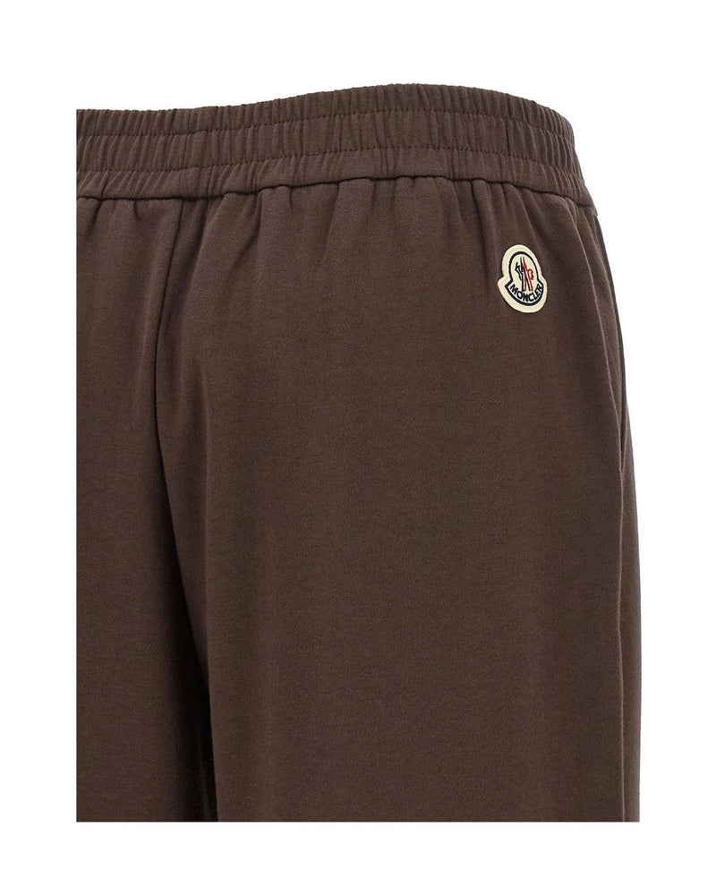 Moncler Jogger in brown — view 4