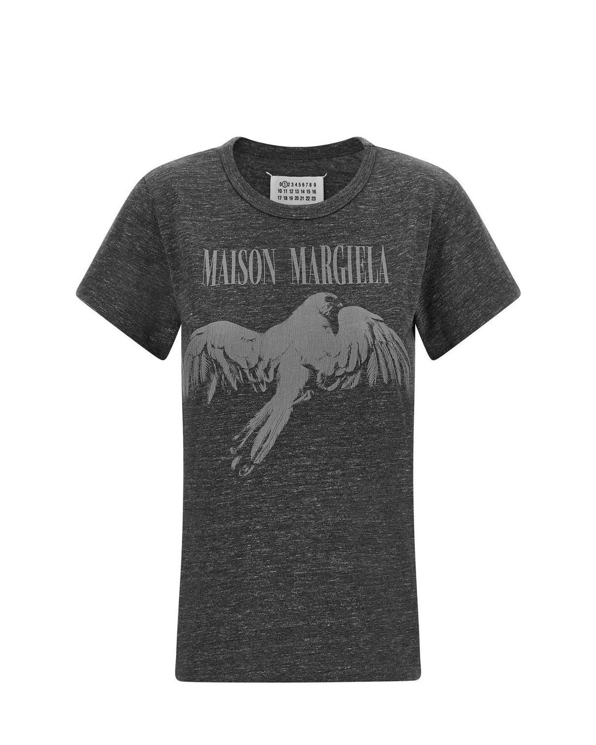 Maison Margiela T-Shirt in gray