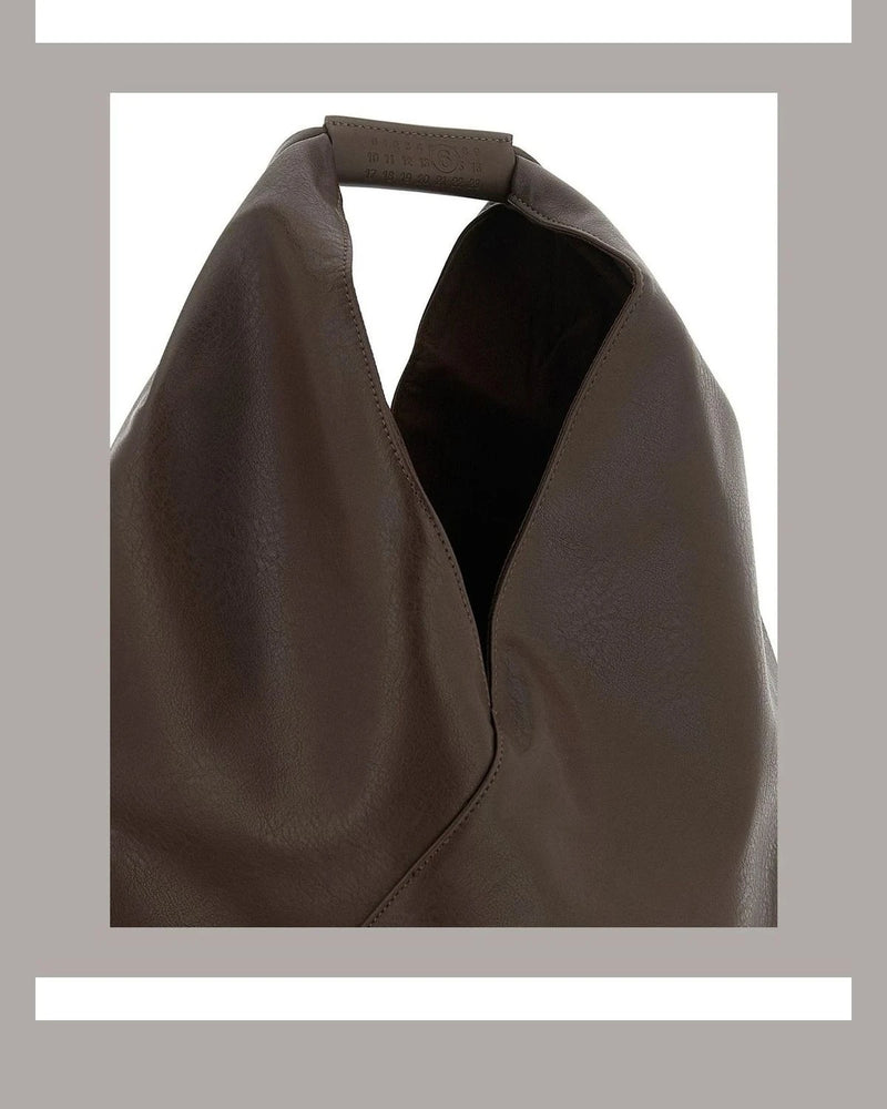 MM6 Maison Margiela Shopper Bag, Polyurethane — view 3