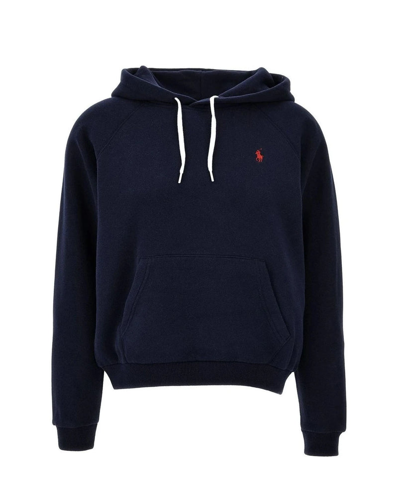 Polo Ralph Lauren Hoodie in blue, Cotton