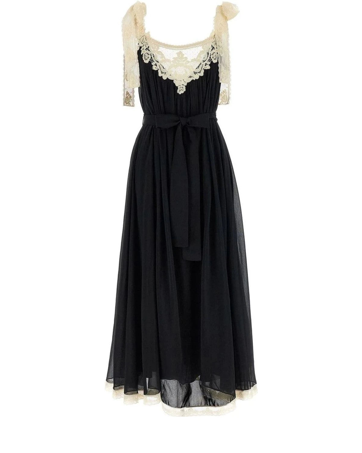 Zimmermann Dresse in black, Cotton