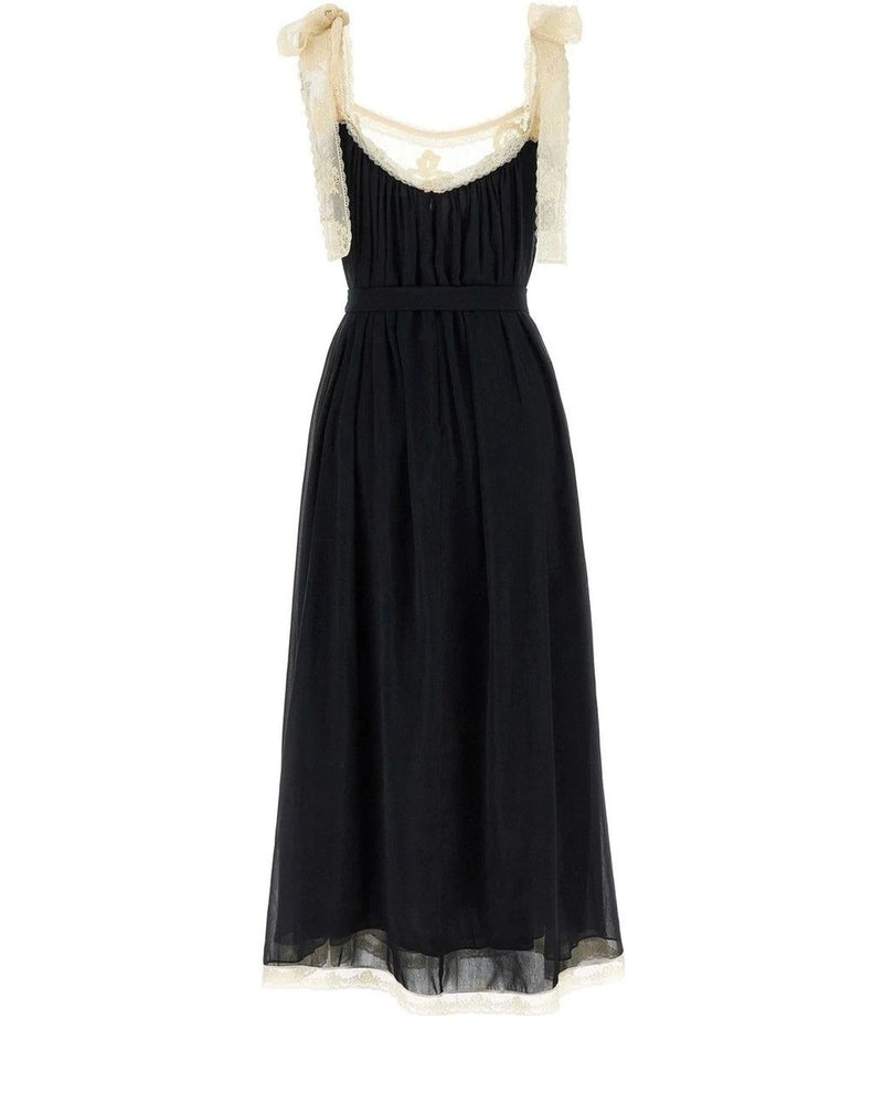 Zimmermann Dresse in black, Cotton — view 2