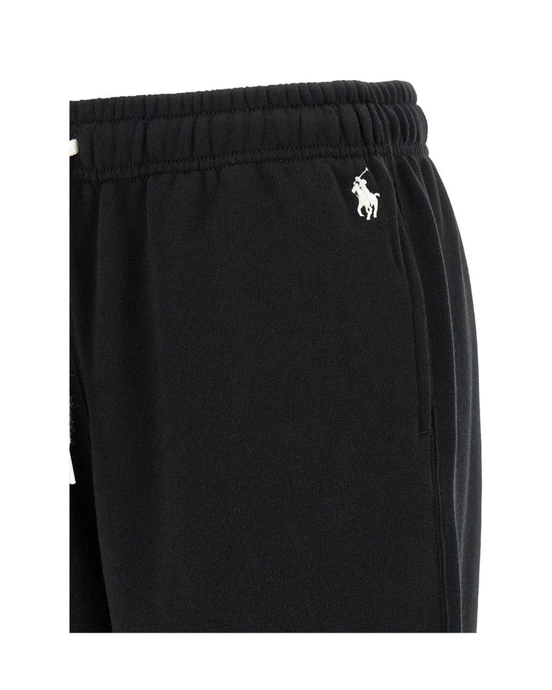Polo Ralph Lauren Jogger in black, Cotton — view 5