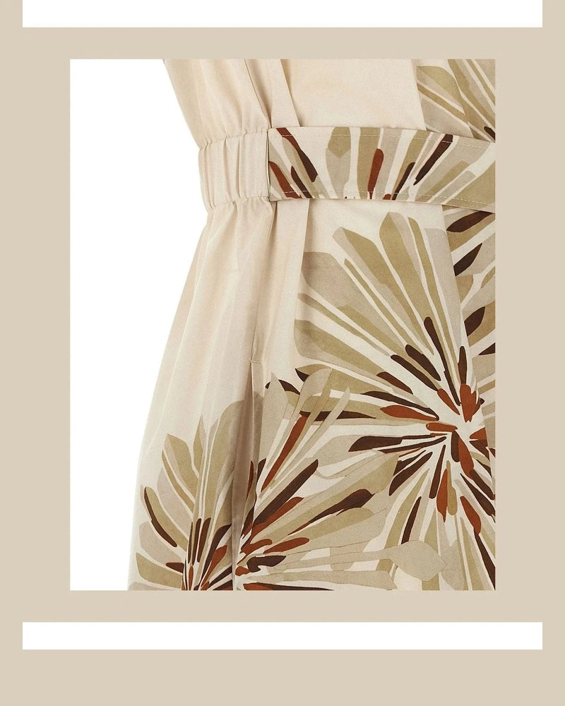 Brunello Cucinelli Dresse in beige, Cotton — view 4