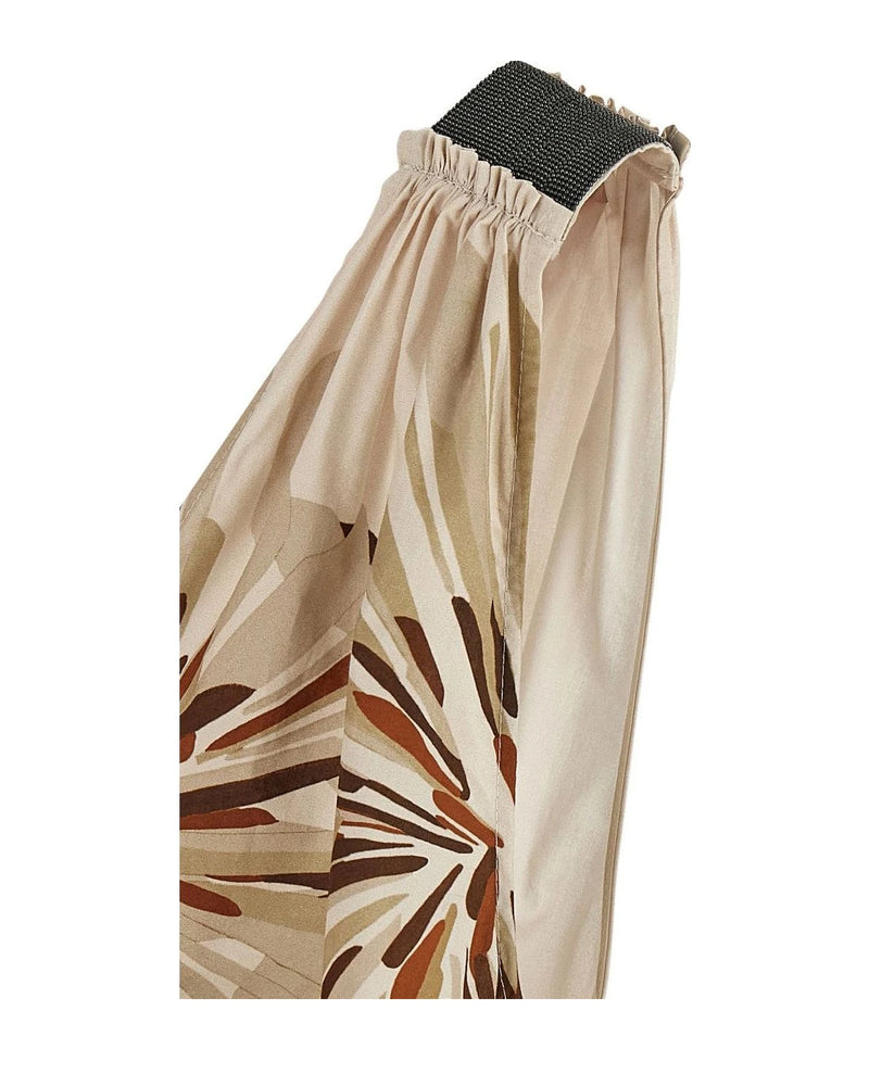 Brunello Cucinelli Beige Dress 