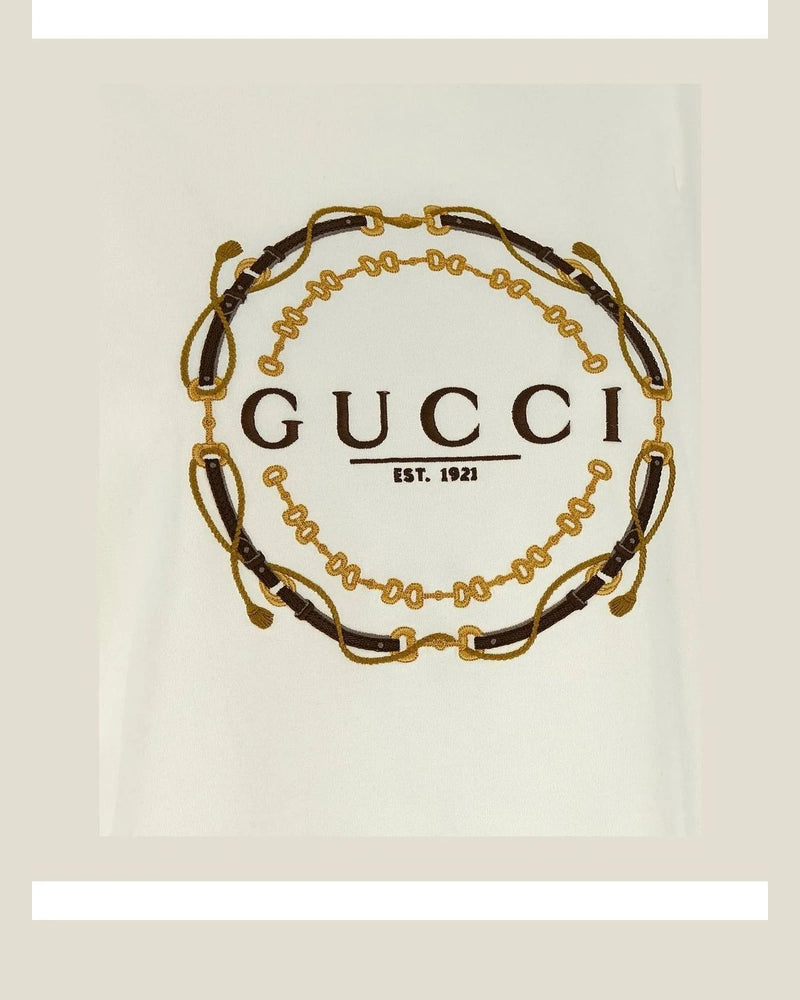 Gucci T-Shirt in white — view 4