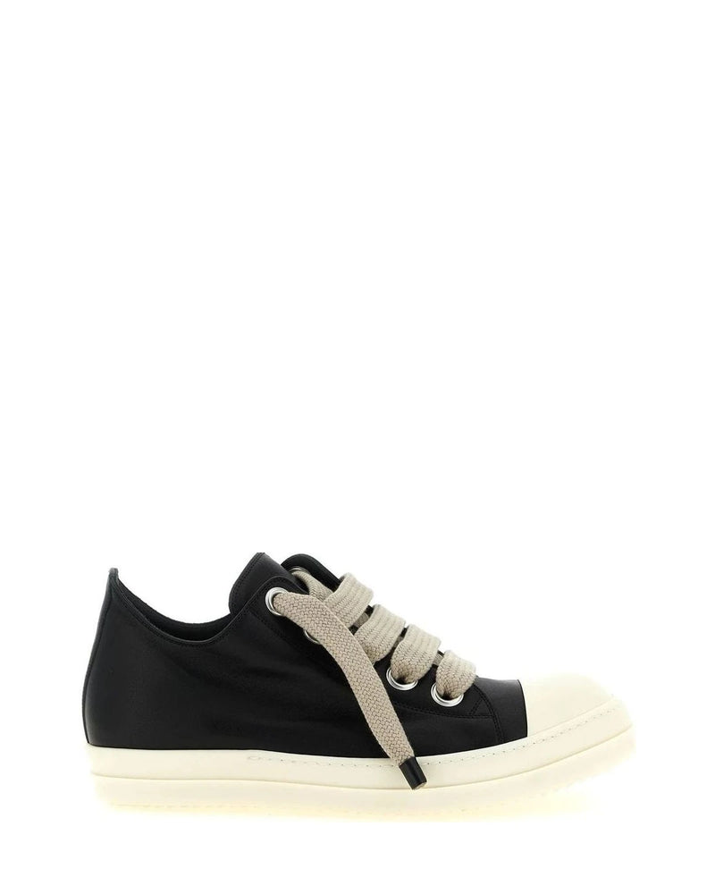 Rick Owens Sneakers in black, Calfskin Leather