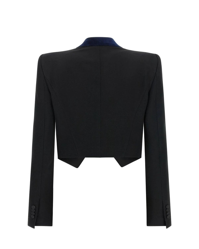 Tom Ford Blazer in black, Wool — view 2