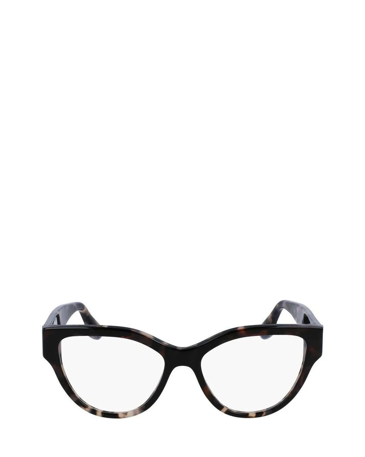 Victoria Beckham Eyeglasse in black — view 2