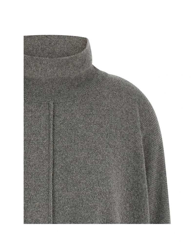 Alberta Ferretti Sweater in gray — view 3