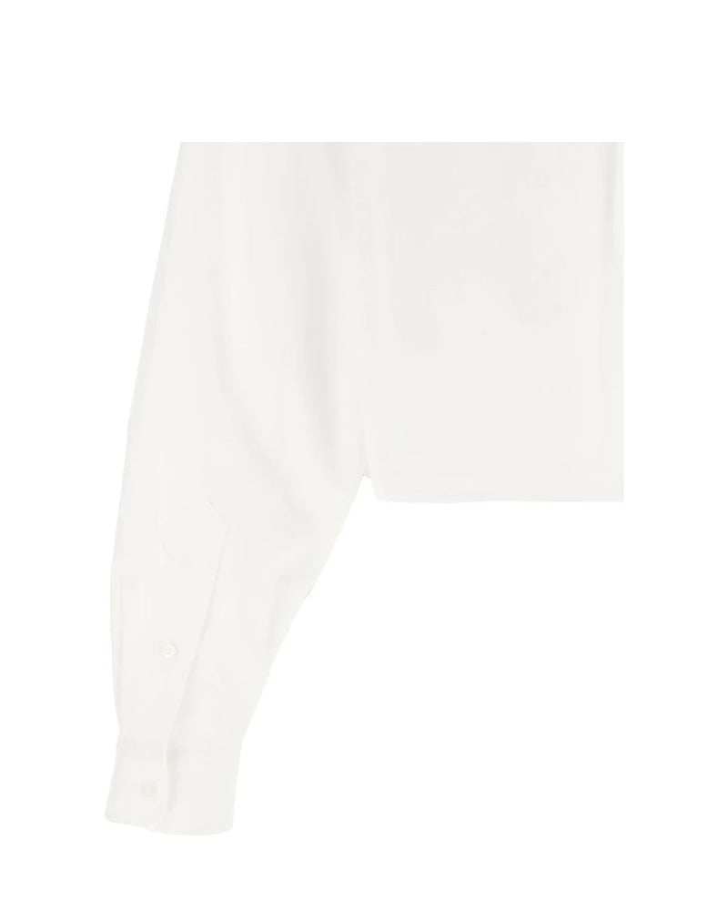 Alexander Wang Dress Shirt in white, Cotton — view 4