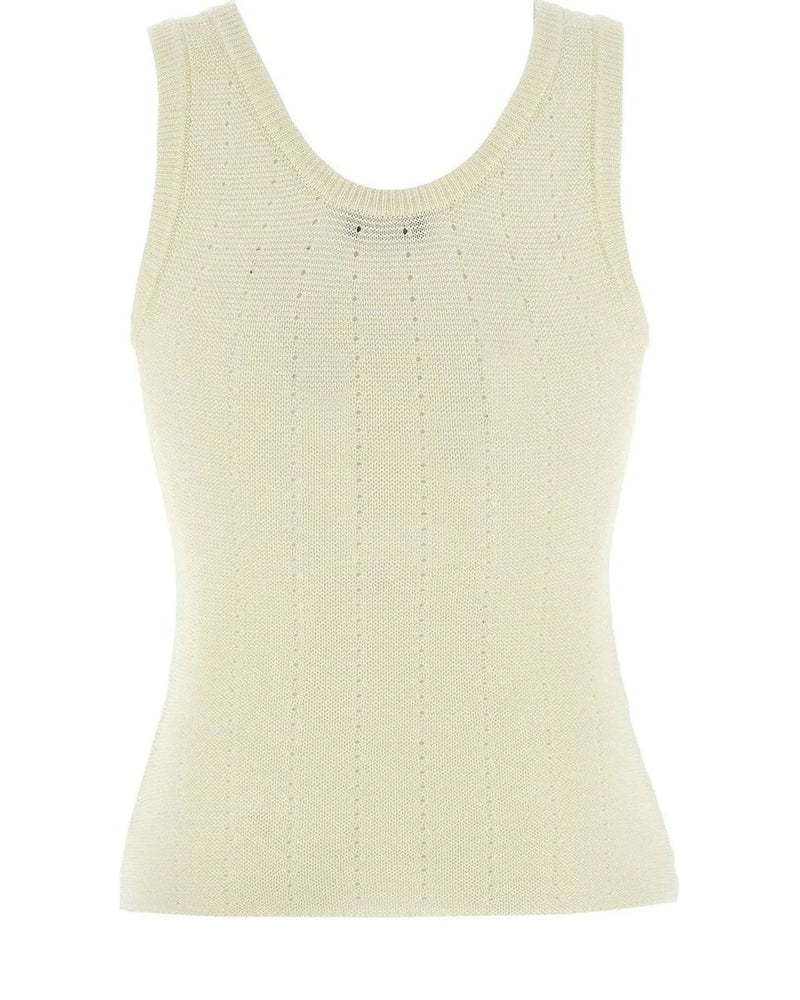 Etro Blouse in white, Silk — view 2