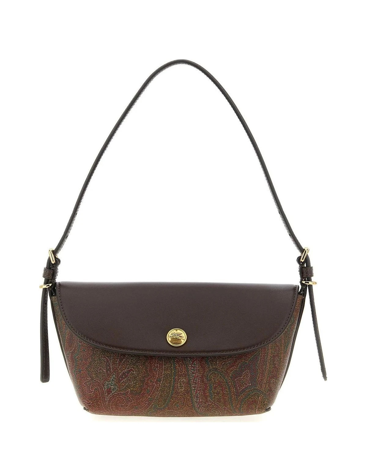 Etro Shoulder Bag in multicolor, Cotton