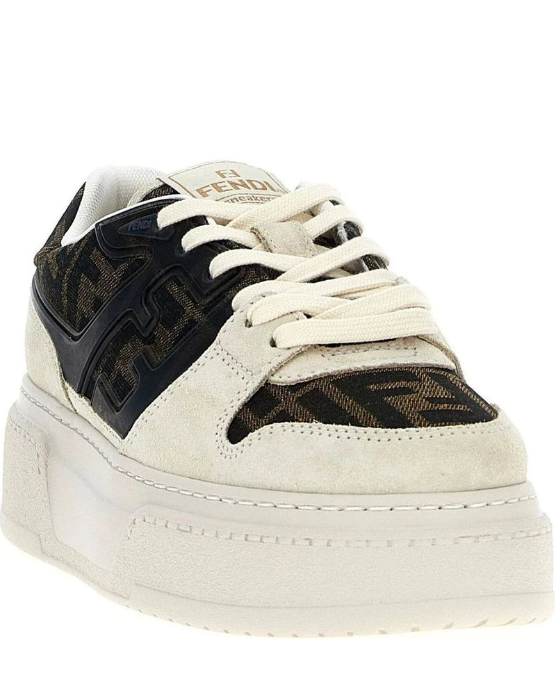Fendi Sneakers in multicolor, Polyamide — view 2