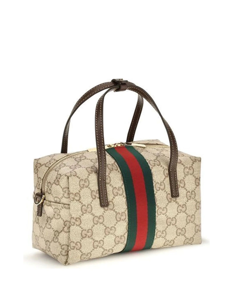 Gucci Satchel Bag in beige — view 2