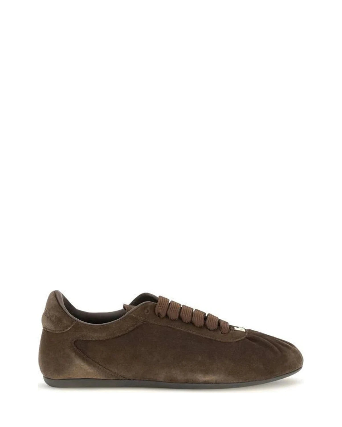 Dolce & Gabbana Sneakers in brown, Suede