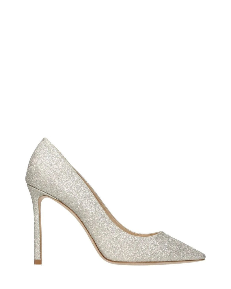 Jimmy Choo Pumps in gold