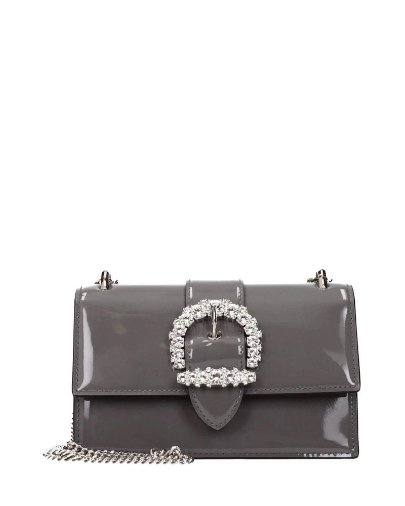 Jimmy Choo Cross Body Bag in gray